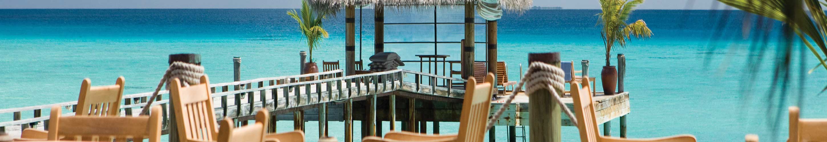 Restos avec vue sur l'intracostal & l'océan