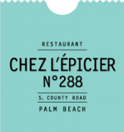 Chez l'Épicier - Palm Beach